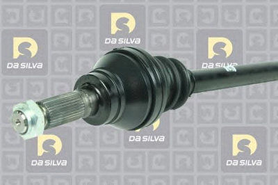 DA SILVA 436t - Приводной вал